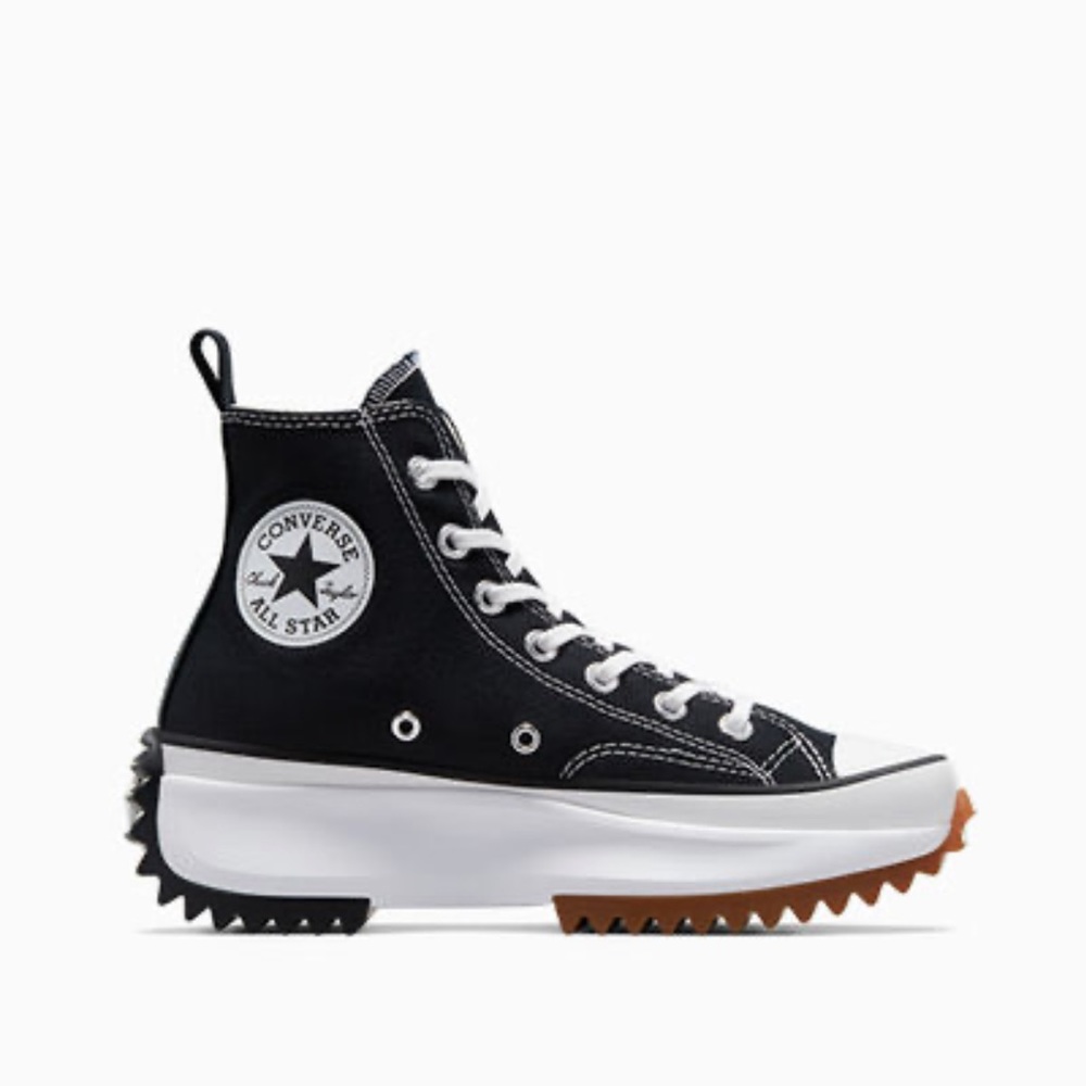 Converse Run Star Hike Platform